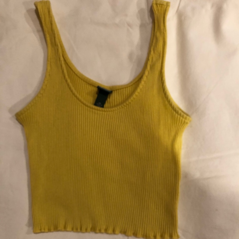 Tank top